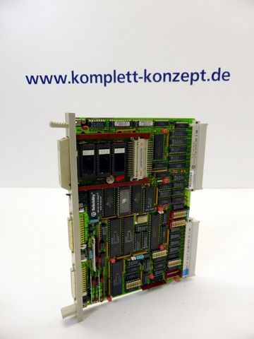 Siemens 6ES5525-3UA21 Simatic S5 Kommunikationsprozessor 6ES5 525-3UA21 E:3