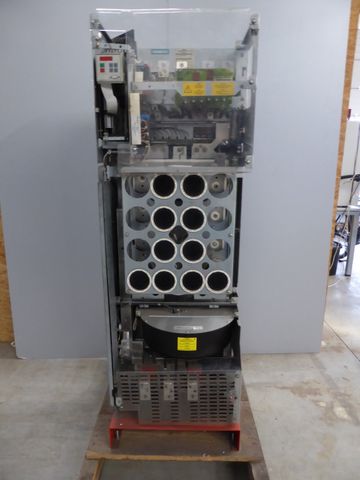 Siemens 6SE7031-3FG20-Z Frequenzumrichter Inverter 6SE7 031-3FG20-Z 90kW