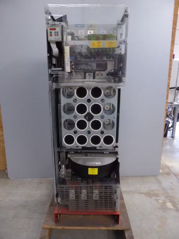 Siemens 6SE7031-3FG20-Z Frequenzumrichter Inverter 6SE7 031-3FG20-Z 90kW