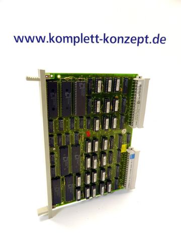 Siemens 6ES5924-3SA12 Simatic S5 Zentralbaugruppe 6ES5 924-3SA12 E:2