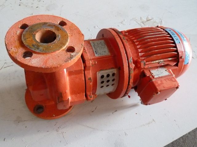 KSB Etaline-GN 31/G6 Heizungspumpe Wasserpumpe Inlinepumpe