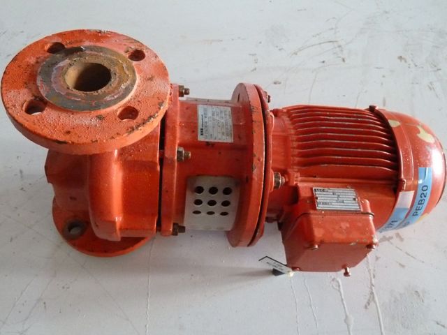 KSB Etaline-GN 21/66 Heizungspumpe Wasserpumpe Inlinepumpe