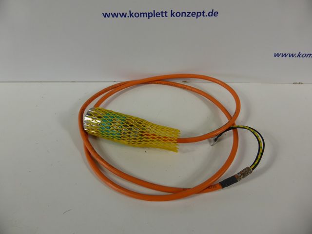 2m Siemens 6FX5002-5CA21-1AC0 Leistungsleitung Konfektioniert 6FX50025CA211AC0