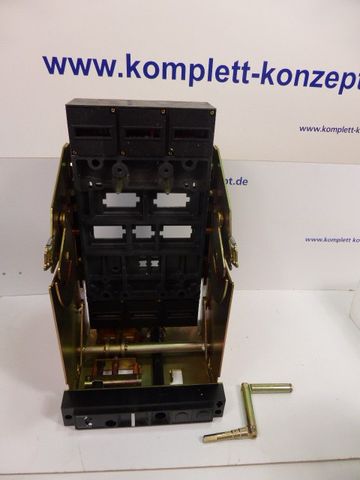 Merlin Gerin 46820 Schneider Gehäuse für Leistungsschalter Compact 800/1251NH