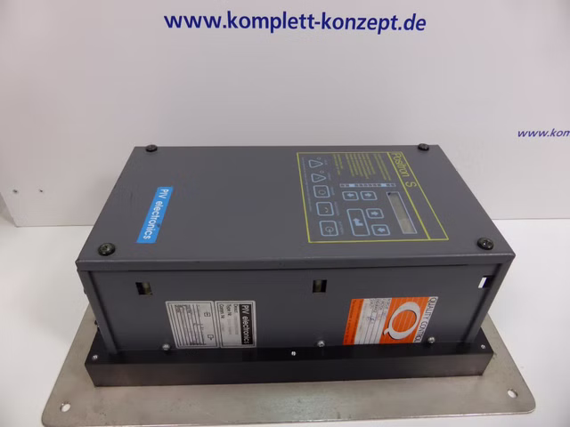 PIV electronics Positron S SIT-0,75/400-M Frequenzumrichter 0,75 kW