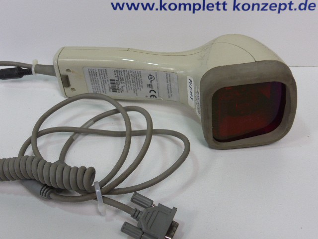 Honeywell Metrologic MS6750 Barcode Scanner Barcodescanner Handscanner Lager 