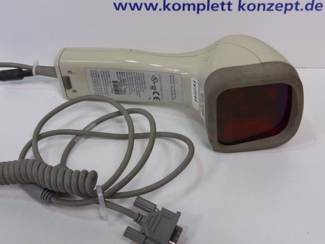 Honeywell Metrologic MS6750 Barcode Scanner Barcodescanner Handscanner Lager 