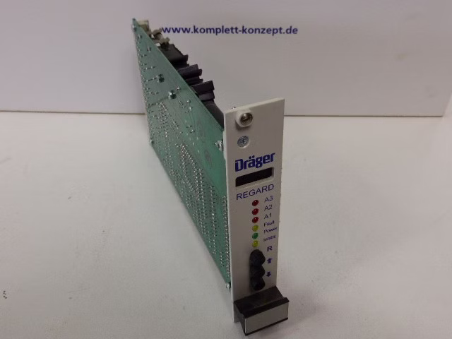 Dräger REGARD 4-20 Interface-Karte DMT 02 ATEX G 002 X