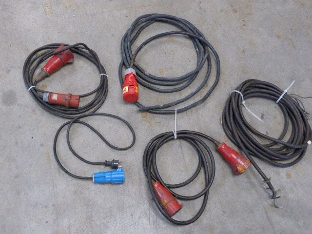 Posten Kraftstromkabel Starkstromkabel Stromkabel