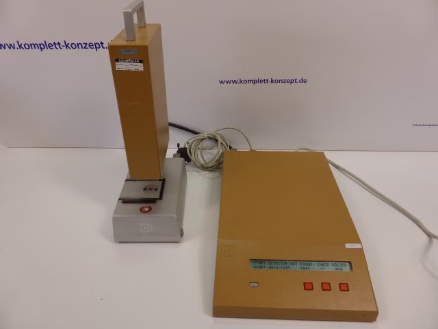HC Automatic Firmness Tester Automatischer Festigkeit Tester