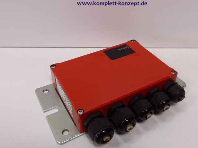 Leuze electronic MA 4 Lichtschranke Sensor Anschlussteil