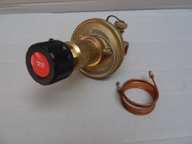 Danfoss Strangdifferenzdruckregler ASV-PV 32 DN32 003L8004 neu