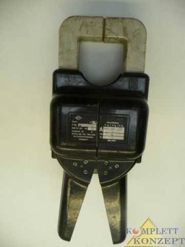 Ritz Messwandler Prüfzange Isozange Montagezange