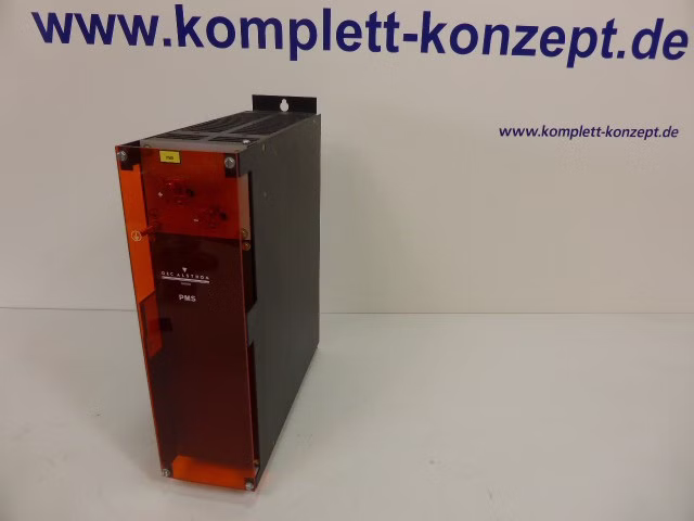 GEC Alsthom Parvex PMS B Trafo Modul 