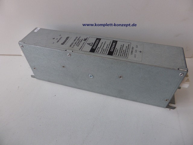 Bosch Rexroth NFD03.1-480-030 Netzfilter 30A