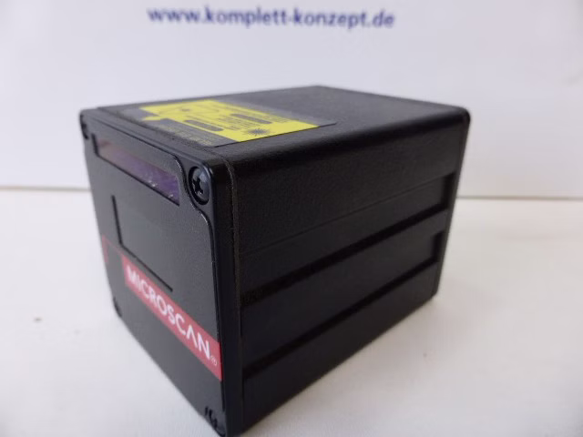Microscan MS610 FIS-0610-0150 Barcode Scanner Barcodescanner Listenpreis 1349 $
