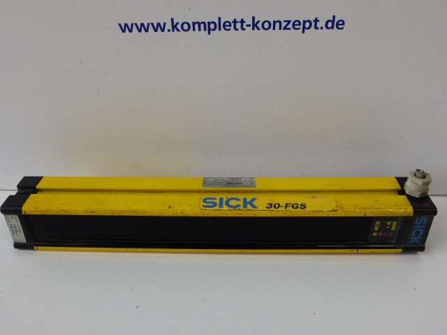 SICK 30-FGS Lichtvorhang Empfänger FGSE300-21 1012601 Lichtschranke FGSE30021