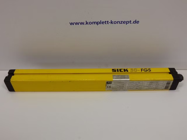 SICK 30-FGS Lichtvorhang Empfänger FGSE450-21 1012603 Lichtschranke FGSE45021