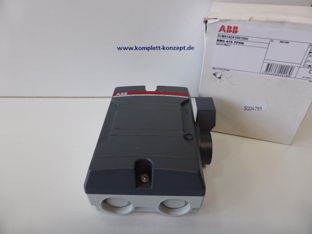 ABB BWS416TPSN BWS 416 TPSN Sicherheitsschalter 2CMA142418R1000