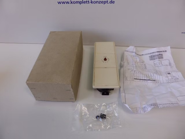 Einbau Lautstärkesteller Unterputz Lautstärkenregler Einbauregler 10 Stufen