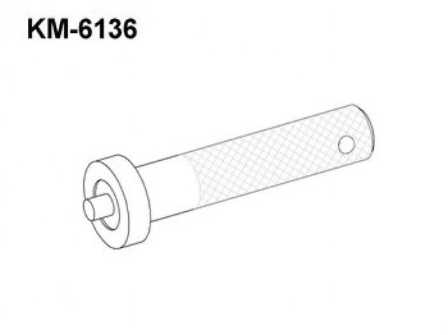 Kent Moore KM 6136 Opel Einbauwerkzeug Einspritzpumpen Agila KM6136
