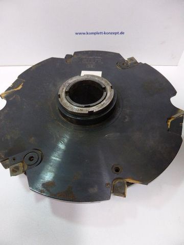 Stehle 60110 01 Messerkopf 6011001 Fensterfräser Fräskopf Fräser 290x10x60