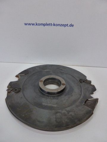 Stehle 60182 00 Messerkopf 60182 00 Fensterfräser Fräskopf Fräser