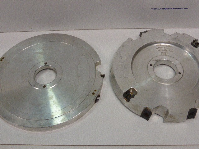 Stehle 60160 01-2018 + 01-1114 Messerkopf Fensterfräser Fräskopf Fräser