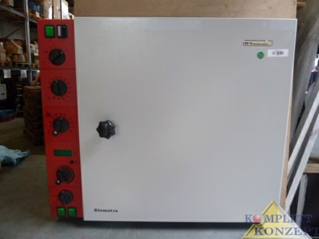 Biometra OV 11 OV11 Hybridisierungsofen Inkubator Schüttelofen