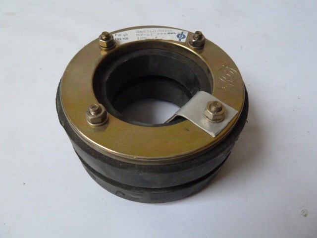 Doyma 369760/0001 Curaflex Dichtungseinsatz C Dichtung 57-61 mm DN 125 