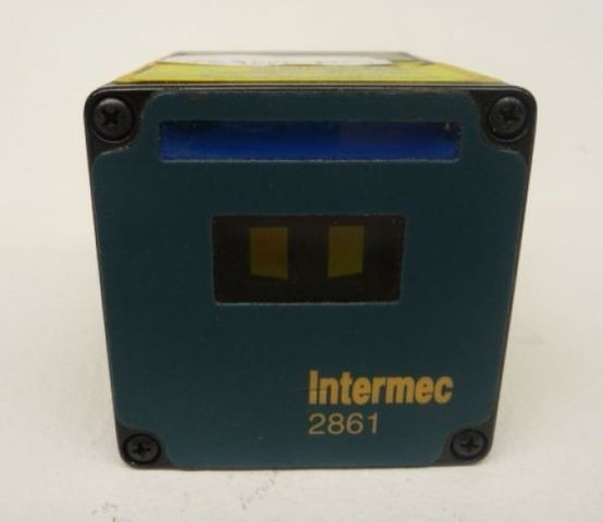 Intermec 2861 Barcodescanner Scanner Laserscanner Neupreis 1100,-€