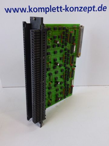 AEG DAP 112 6051-042.233442 32 dig O/P 24 VDC E 10