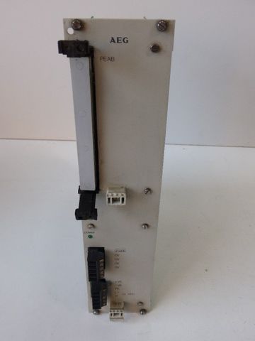 AEG DNP 155 6051-042.239639 Power Supply Netzteil 24 VDC Rev. 09