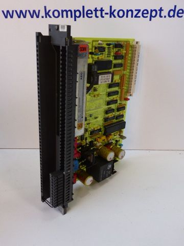 AEG DEA 105 6051-042.233456 Rev.01 Bitbus Koppler remote I/O Rev.26