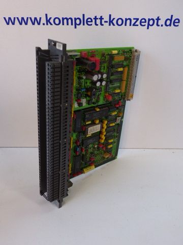 AEG ADU 115 6051-042.243175 16 (8) Analog Eingang Rev.10