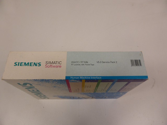 Steuersysteme Sps Siemens Simatic Wincc Update V5 0 Sp2 V5 X V5 0 Sp2 S79220 A5682 P Business Industrie