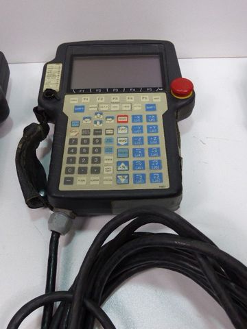Fanuc I.S Teach Pendant A05B-2308-C304 Roboter Bedienterminal Controller 