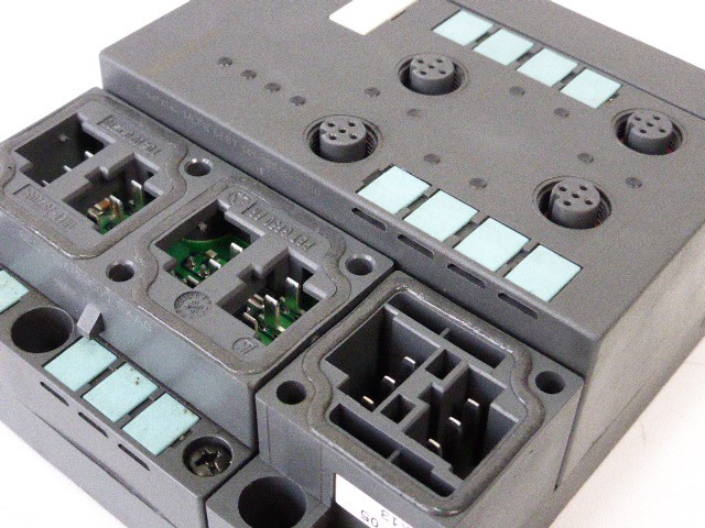 Siemens Simatic S7 6ES7141-1BF10-0XB0 Basismodul 141-1BF10-0XB0 | 1411BF100XB0