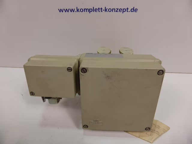 Schoppe & Faeser Transmitter AVK 201 AVK201 + K090 | AVK Baugruppe Umformer