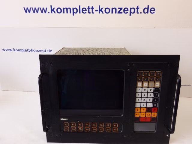 Wöhrle DM-12/SK2L/WF/200 Bedienterminal DM12SK2LWF200