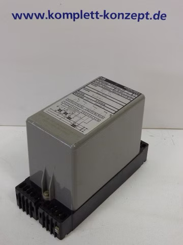 Hartmann & Braun  Wirkleistungs Meßumformer ETP 25