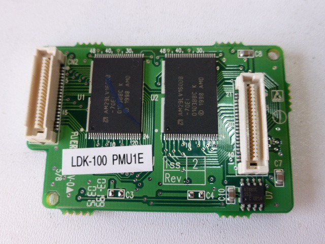 LG LDK-100 PMU1E Karte Power Management