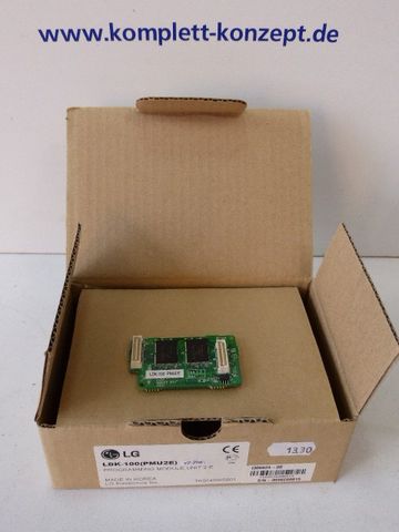 LG LDK-100 PMU2E Karte Power Management