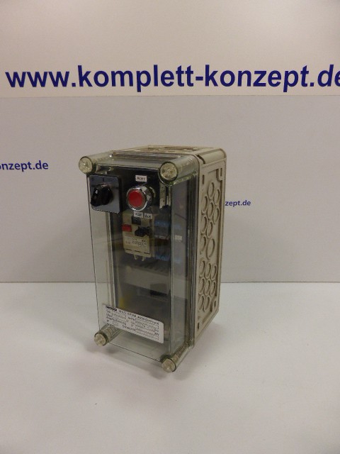 NEU Wilo SK 502 Schaltkasten Schaltgerat Motorschutz Art. Nr. 120 688 ...