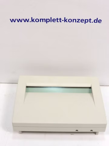 Neu Marquette Hellige CardioVision Text LCD Modul EKG-Gerät
