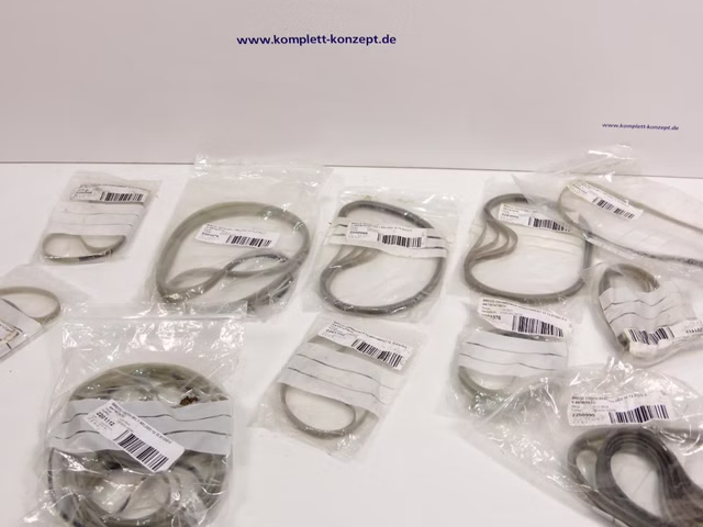 Posten Breco Zahnriemen T2,5/1330-V T2,5/1120-V T2,5/572,5-V T2,5/670-V