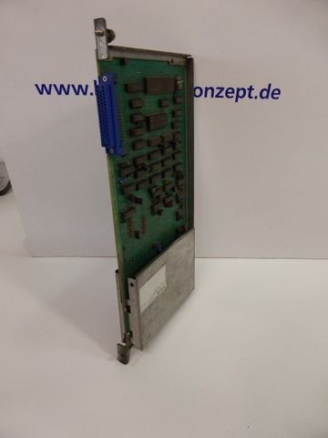 Fanuc Hitachi Board BMU 64-1 A87L-001-0015 03H 8105288 