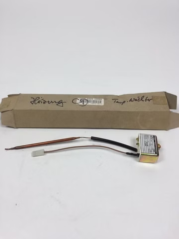 Jumo EM -3 Einbauthermostat Thermostat EM3 786632
