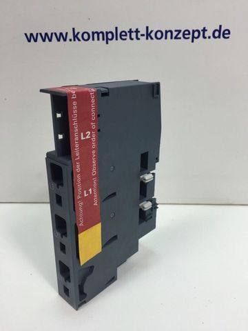 Siemens 3RA6830-5AC Einspeisung 3RA6830 | 6RA68305AC | E02 | 3RA6 830-5AC