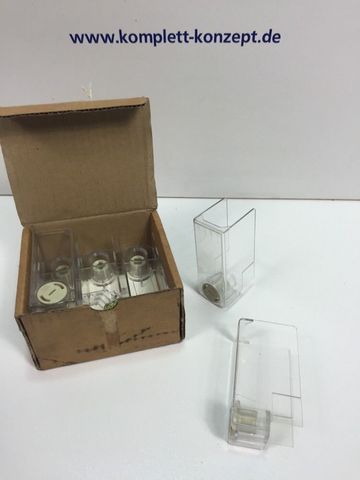 Telemecanique LA9F702 Schützabdeckung 012061 Protective Shrouds 6 Stück